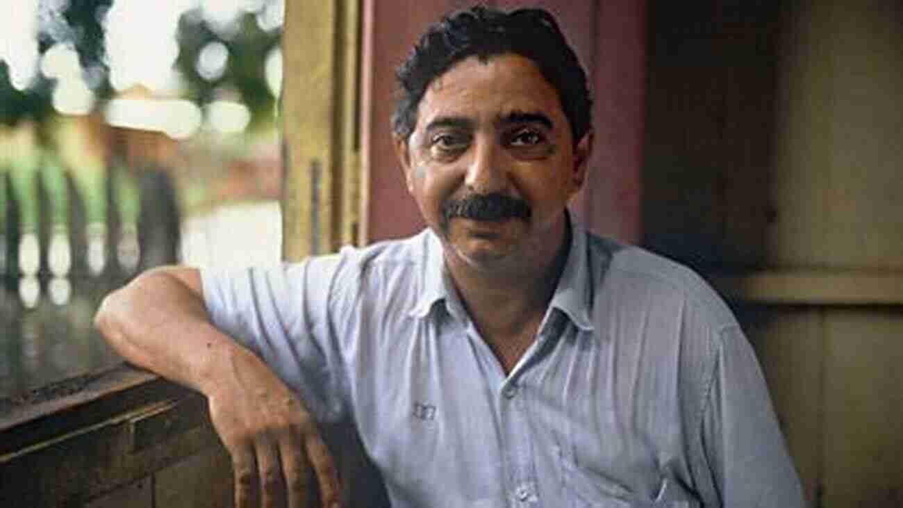 Chico Mendes Brazilian Environmental Activist Walking The Forest With Chico Mendes: Struggle For Justice In The Amazon