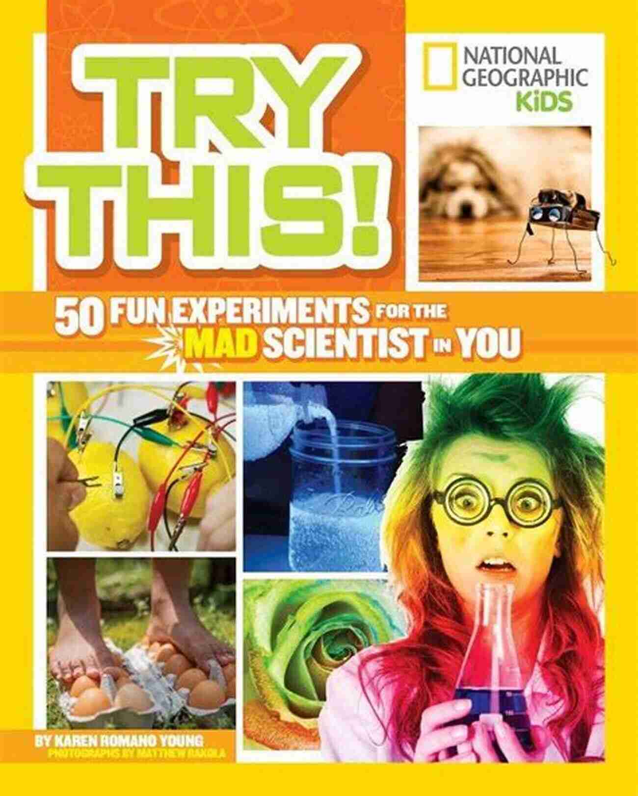 Children Busy Book Science Experiments The Children S Busy Book: 365 Creative Learning Games And Activities To Keep Your 6 To 10 Year Old Busy (Busy 3)