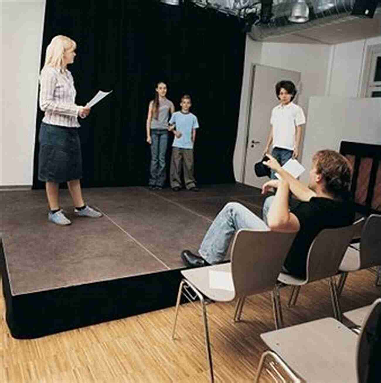 Choosing The Right Acting Teacher Teacher S Guide For My First Acting