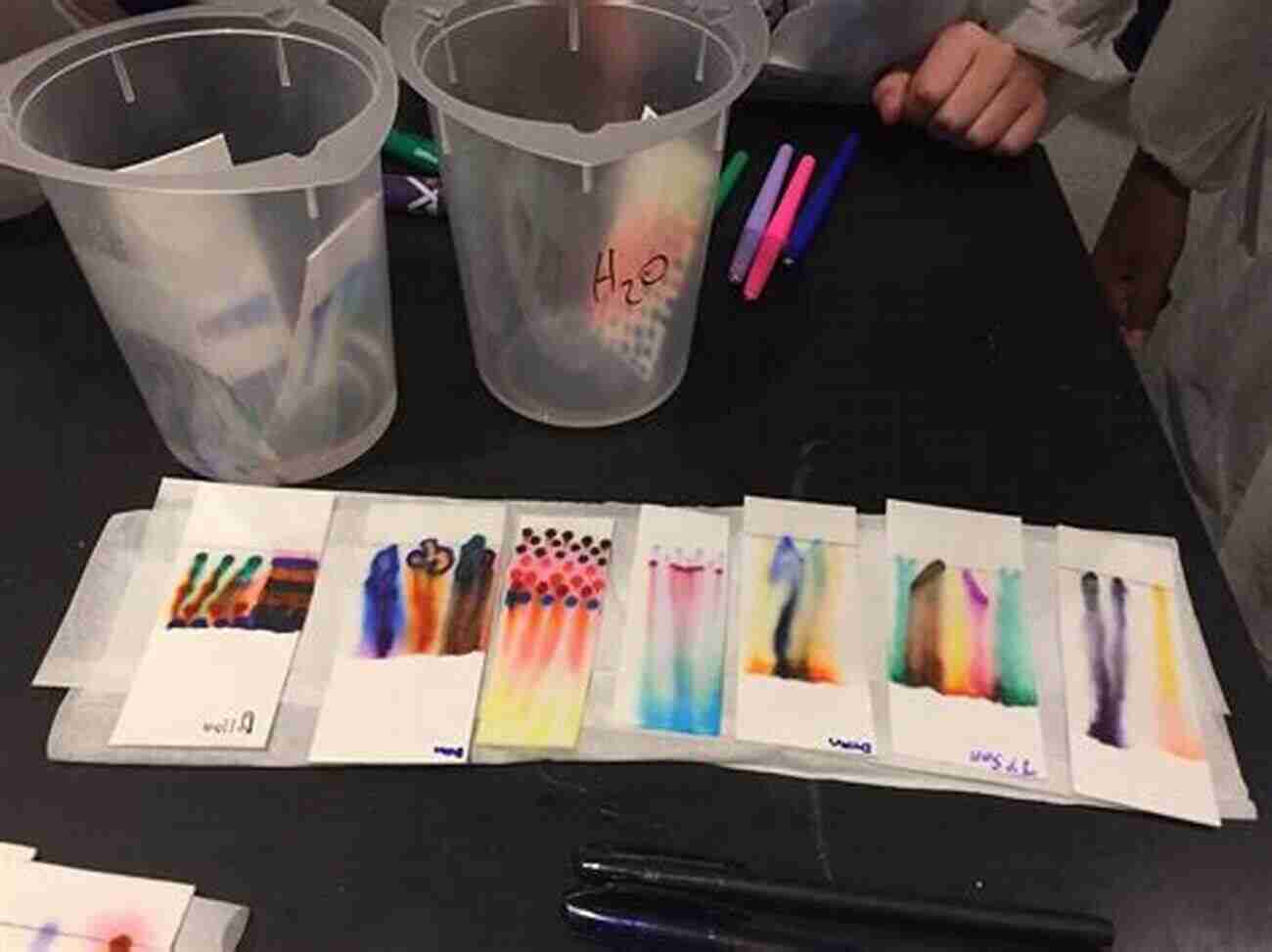 Chromatography: A Color Symphony Elegant Solutions: Ten Beautiful Experiments In Chemistry