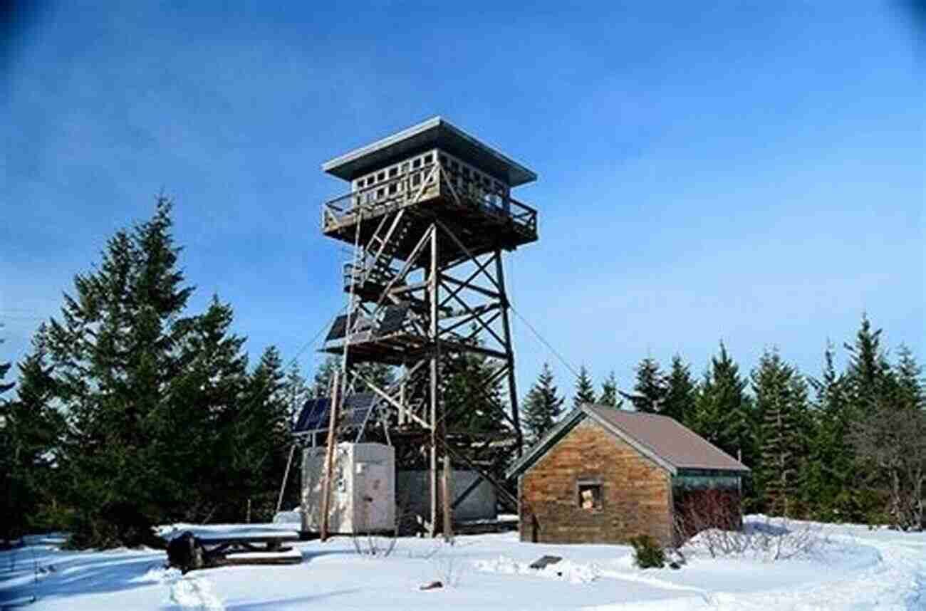 Clear Lake Fire Lookout How To Rent A Fire Lookout In The Pacific Northwest