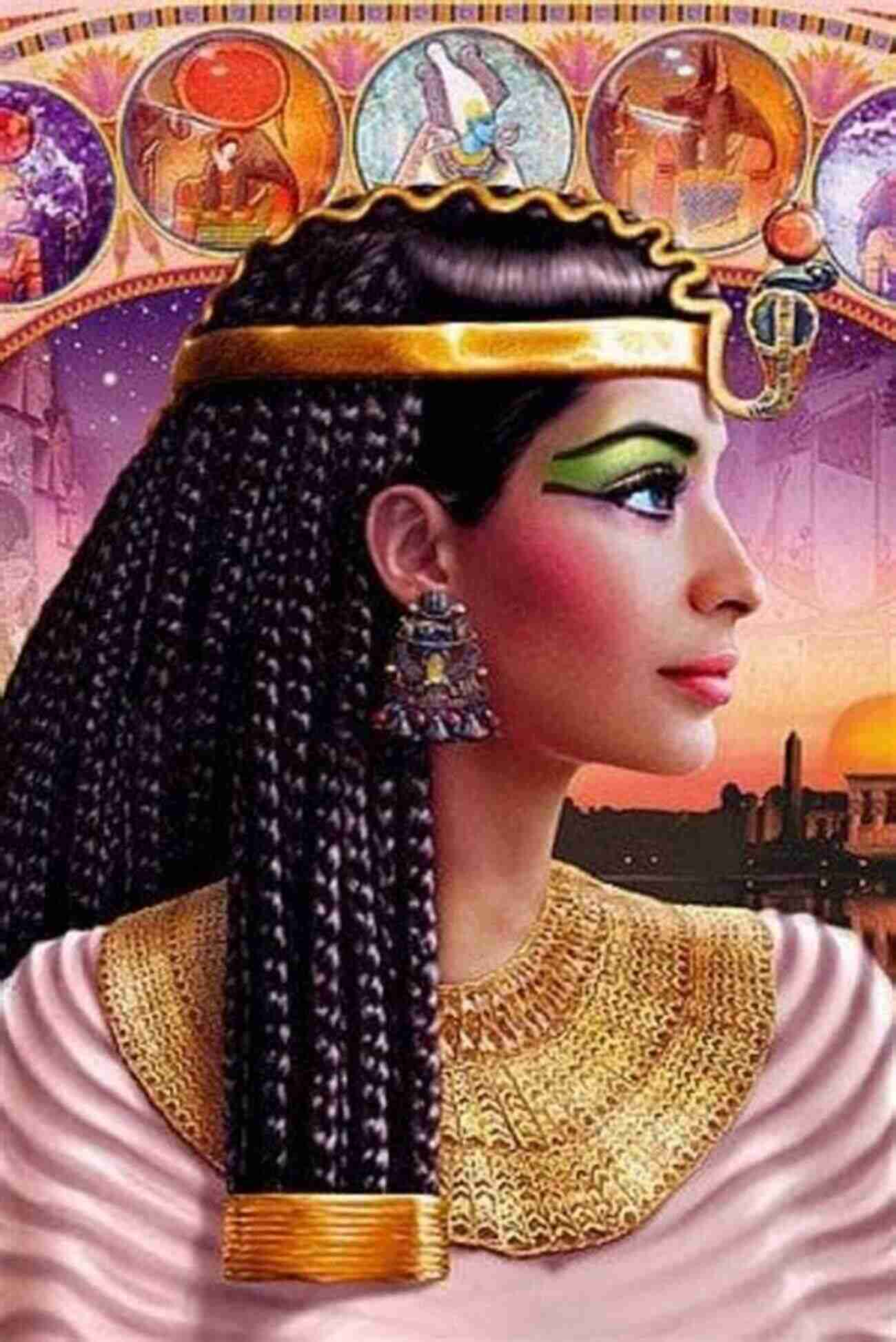 Cleopatra: The Enchanting Queen Of Egypt Cleopatra VII: Egypt S Last Pharaoh (The Legendary Women Of World History 9)