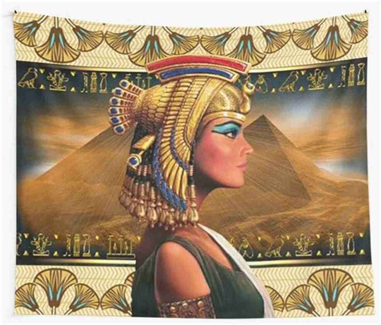 Cleopatra's Legacy: Inspiring Women Throughout History Cleopatra VII: Egypt S Last Pharaoh (The Legendary Women Of World History 9)