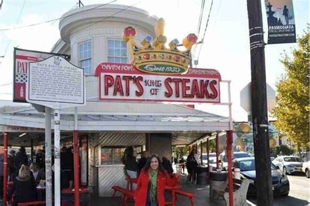 Colonial Cheesesteak Tour Look Up Philadelphia 6 Walking Tours In The City Of Brotherly Love (Look Up America Series)