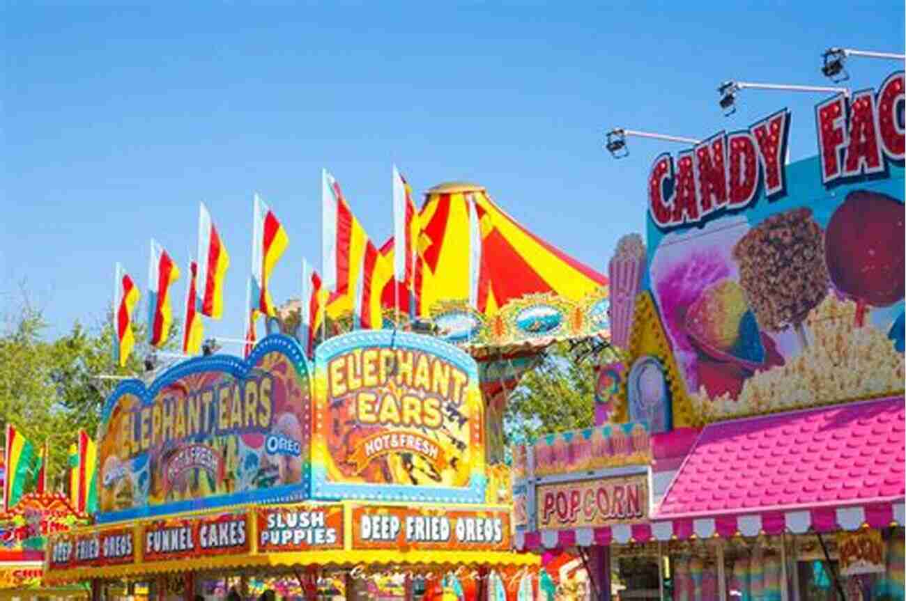 Colorful Cherry Festival In Michigan Unbelievable Pictures And Facts About Michigan