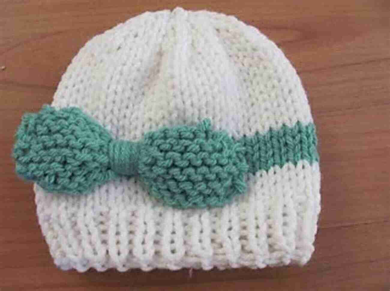 Colorwork Beanie Knitting For Baby: 30 Heirloom Projects With Complete How To Knit Instructions