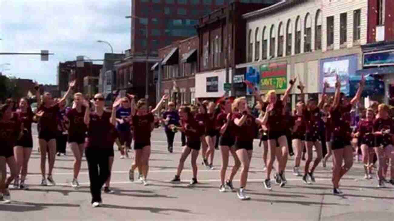 Colourful Parade During The Grape And Wine Festival, St Catharines, Ontario St Catharines Ontario 2 In Colour Photos: Saving Our History One Photo At A Time (Cruising Ontario 190)