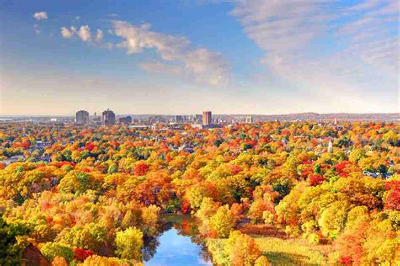 Connecticut Scenic View With Autumn Colors Unbelievable Pictures And Facts About Connecticut