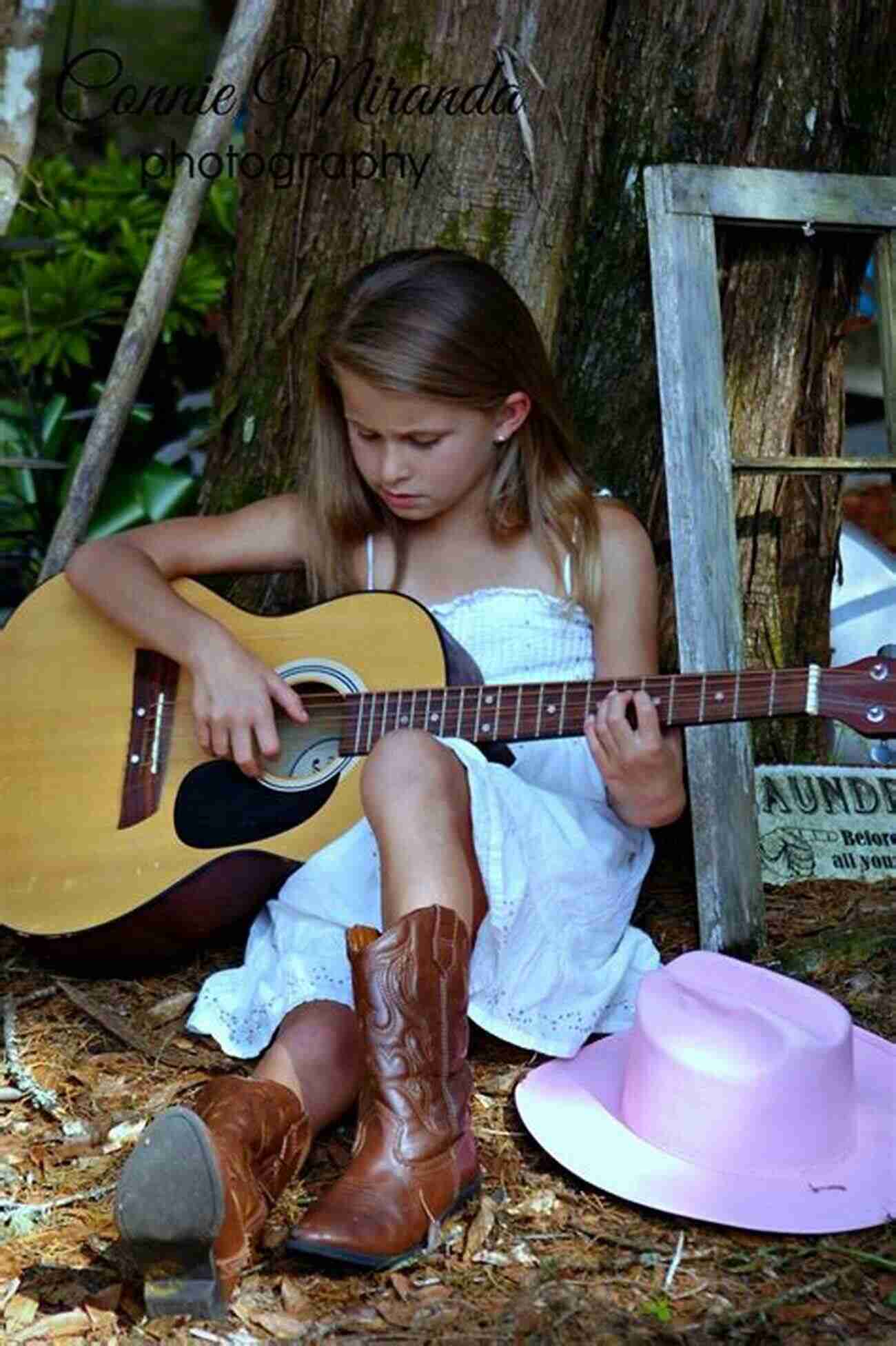 Country Girl Playing The Guitar On Stage At The Rock And Roll Hall Of Fame Every Night Is Saturday Night: A Country Girl S Journey To The Rock Roll Hall Of Fame: A Country Girl S Journey To The Rock Roll Hall Of Fame