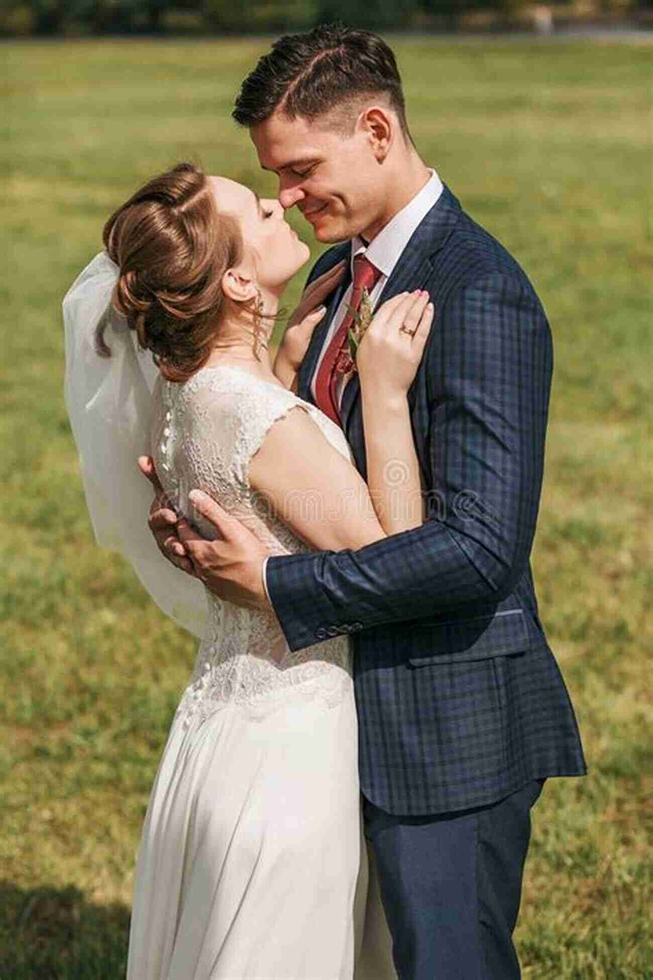 Couple Embracing In A Meadow, Symbolizing Love And Extinction In Nature Wild Dog Dreaming: Love And Extinction (Under The Sign Of Nature)