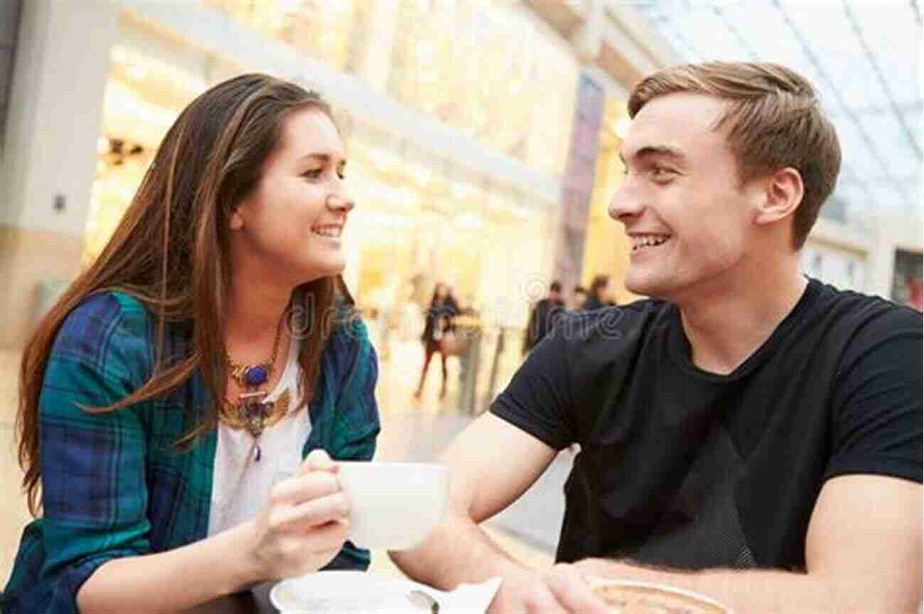 Couple Meeting For A Date At A Cafe Find Meet Marry The Person Of Your Dreams