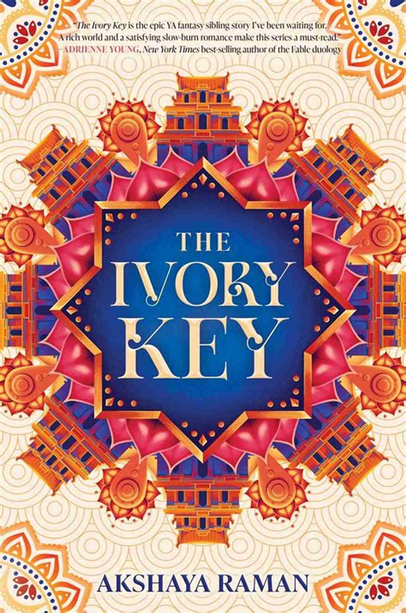 Cover Image Of The Ivory Key Duology The Ivory Key (The Ivory Key Duology)