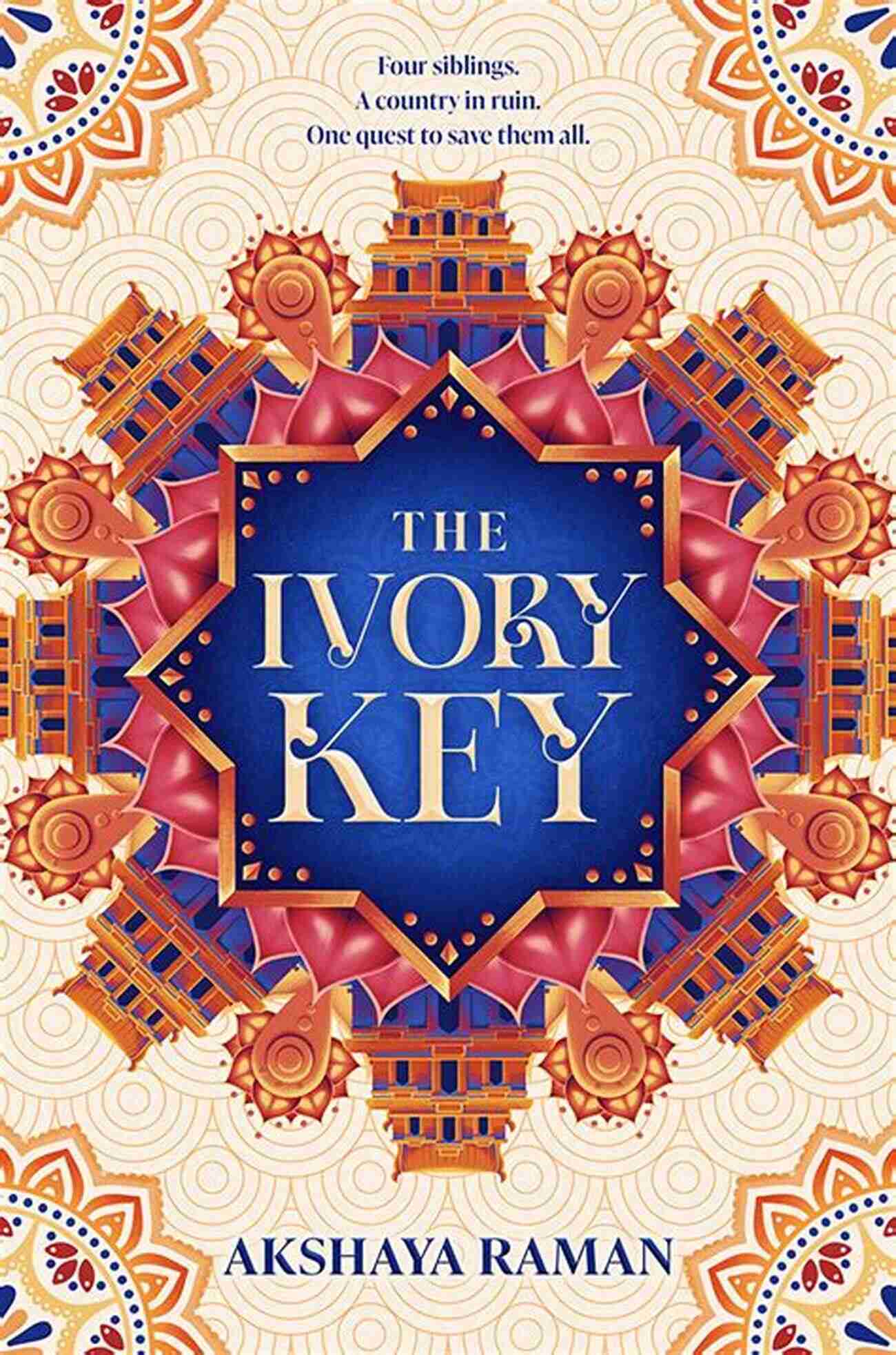 Cover Image Of The Ivory Key's Legacy The Ivory Key (The Ivory Key Duology)