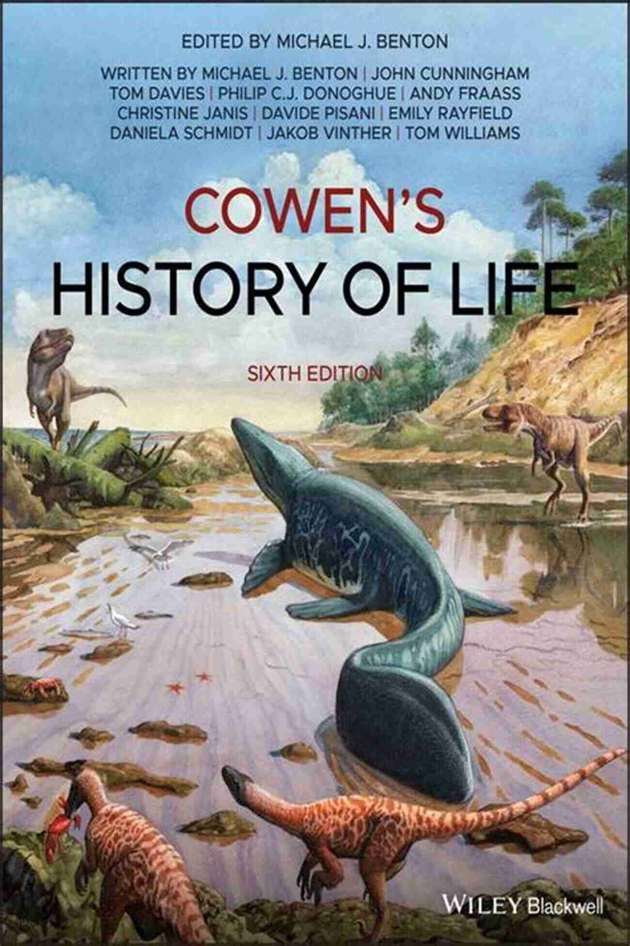 Cowen History Of Life Michael Benton Cowen S History Of Life Michael J Benton