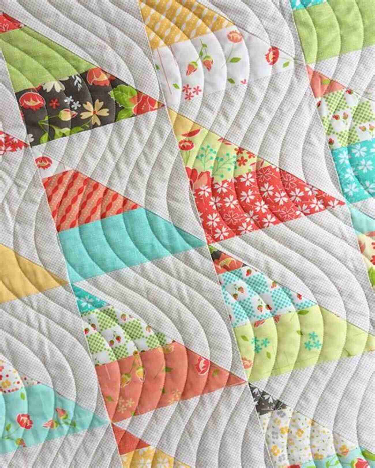 Cozy Winter Quilt Stitch It For Autumn: Seasonal Sewing Projects To Craft And Quilt