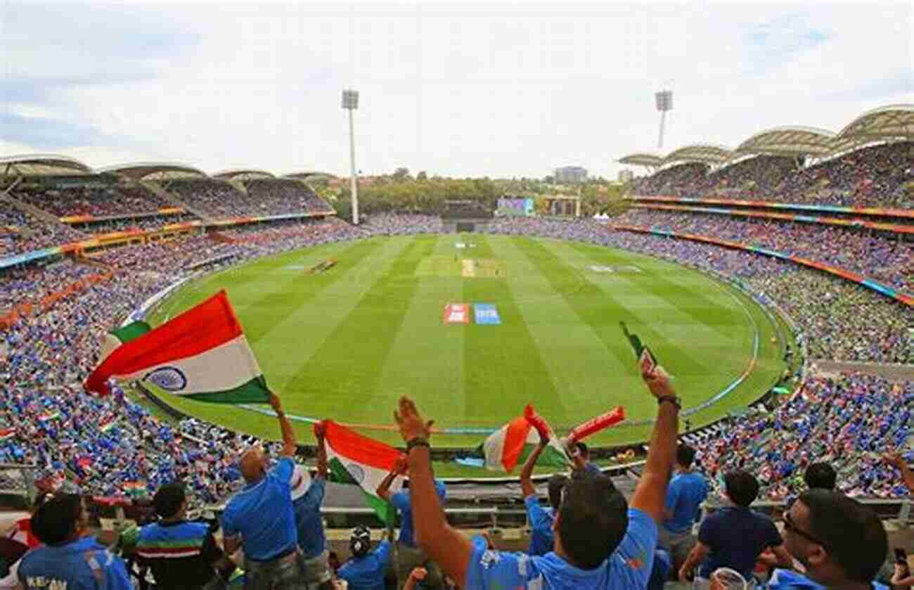 Cricket World Cup Stadium Witness The Electrifying Atmosphere Of The Matches! An To The Cricket World Cup