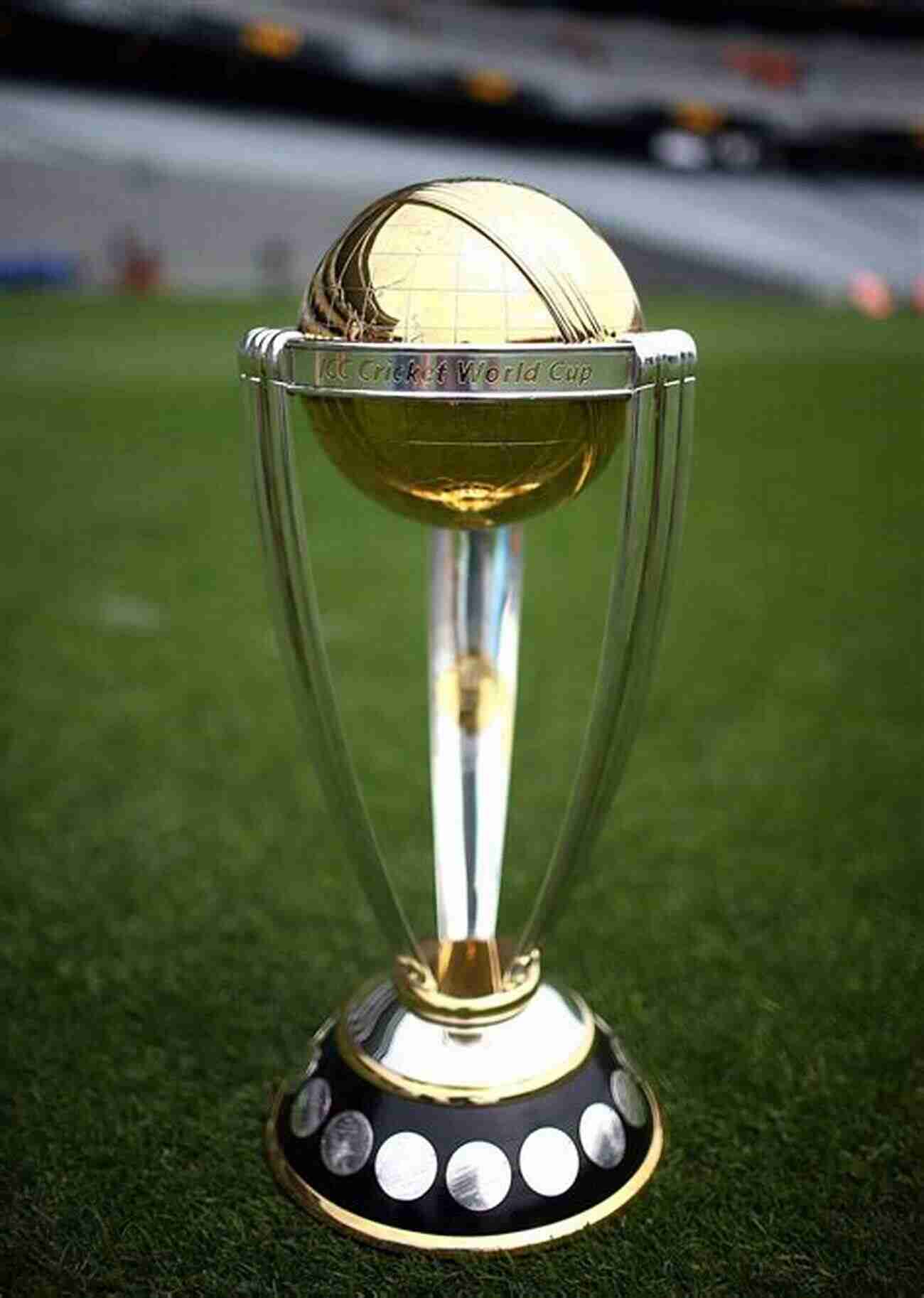 Cricket World Cup Trophy Fierce Competition Awaits! An To The Cricket World Cup