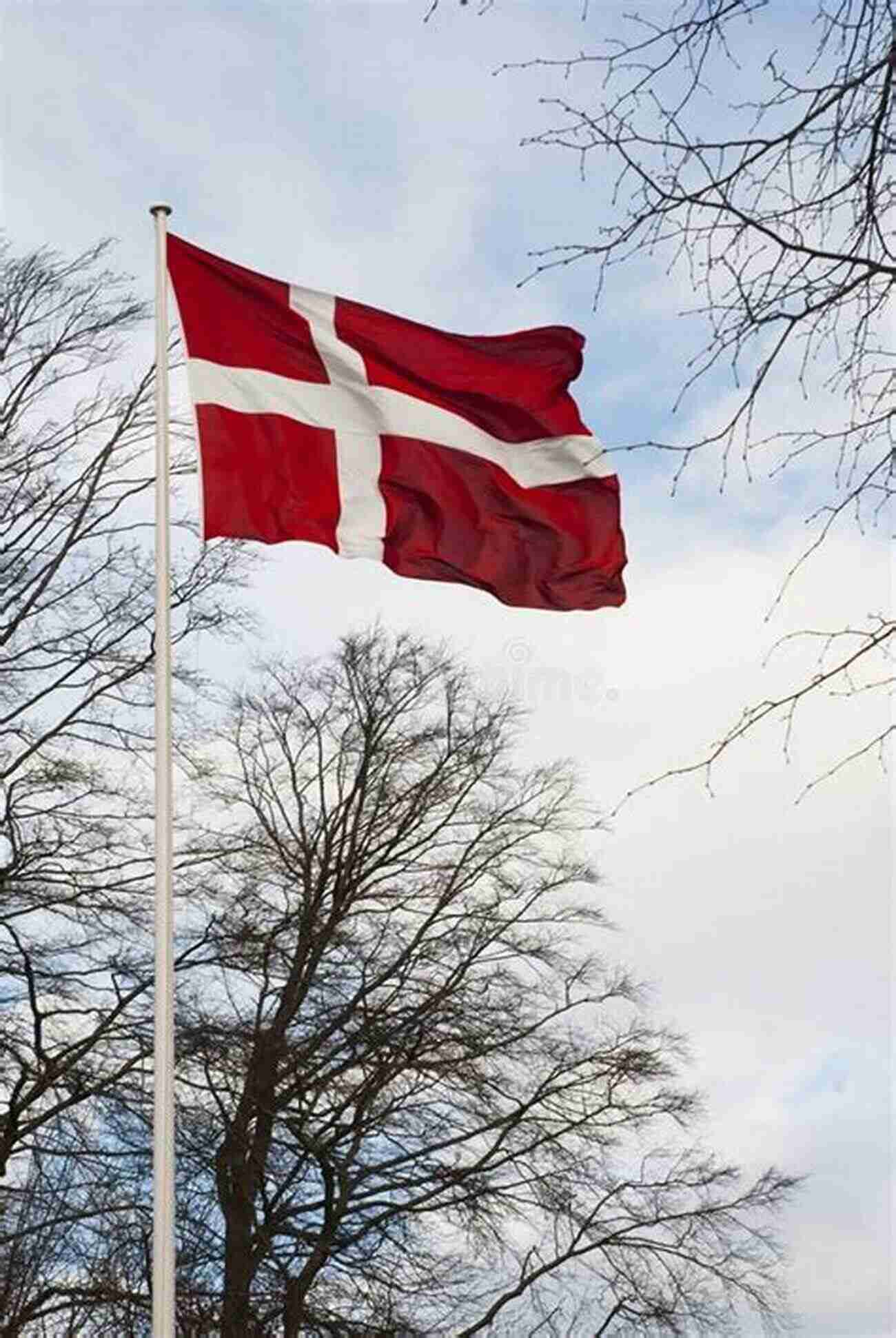 Danish Flag Waving Peacefully In The Wind Danish Culture Is An Extreme : A Quick Crack At The Danish Mentality