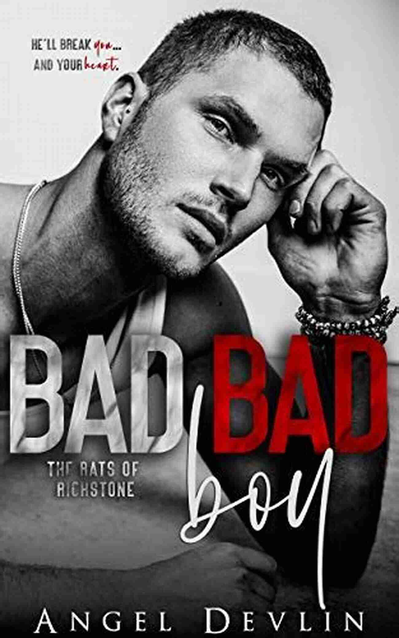 Dark Academy Revenge Romance Rats Of Richstone Bad Bad Girl: A Dark Academy Revenge Romance (Rats Of Richstone 2)