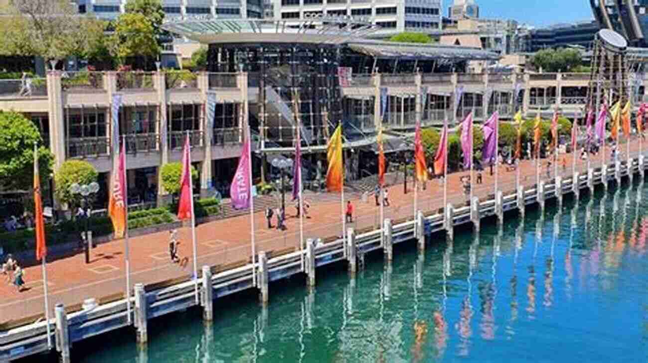 Darling Harbor A Vibrant Waterfront Precinct Offering Entertainment, Dining, And Stunning City Skyline Views Sydney Travel Guide: With 100 Landscape Photos