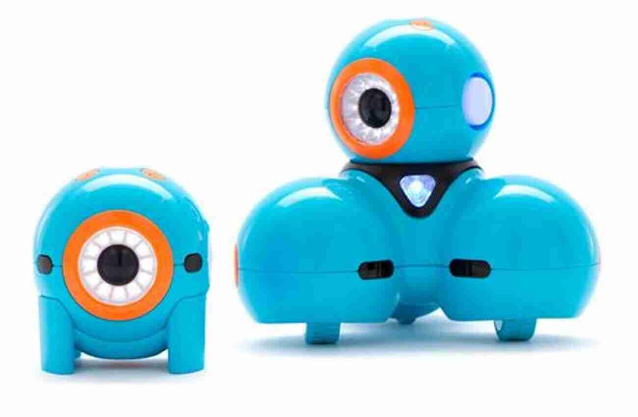 Dash And Dot Robots Aggy Finds His Heart: A Robot For Kids And Toddlers