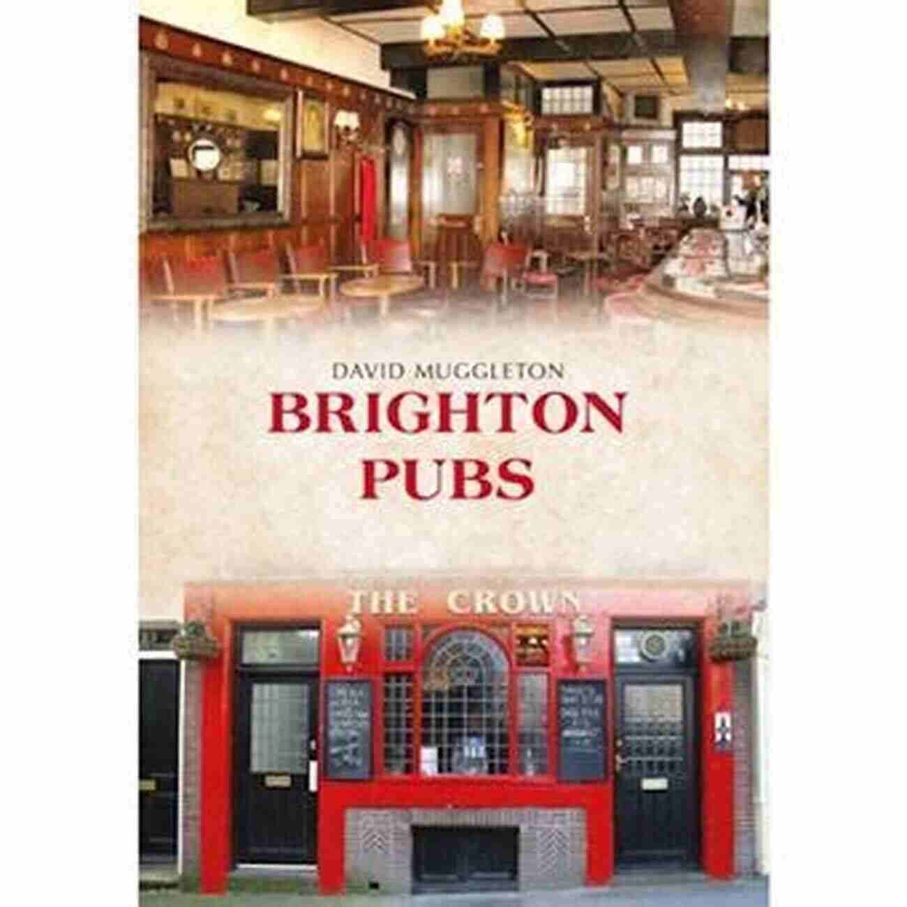 David Muggleton Walking Through The Bustling Streets Of Brighton, Scouting For The Best Pubs Brighton Pubs David Muggleton