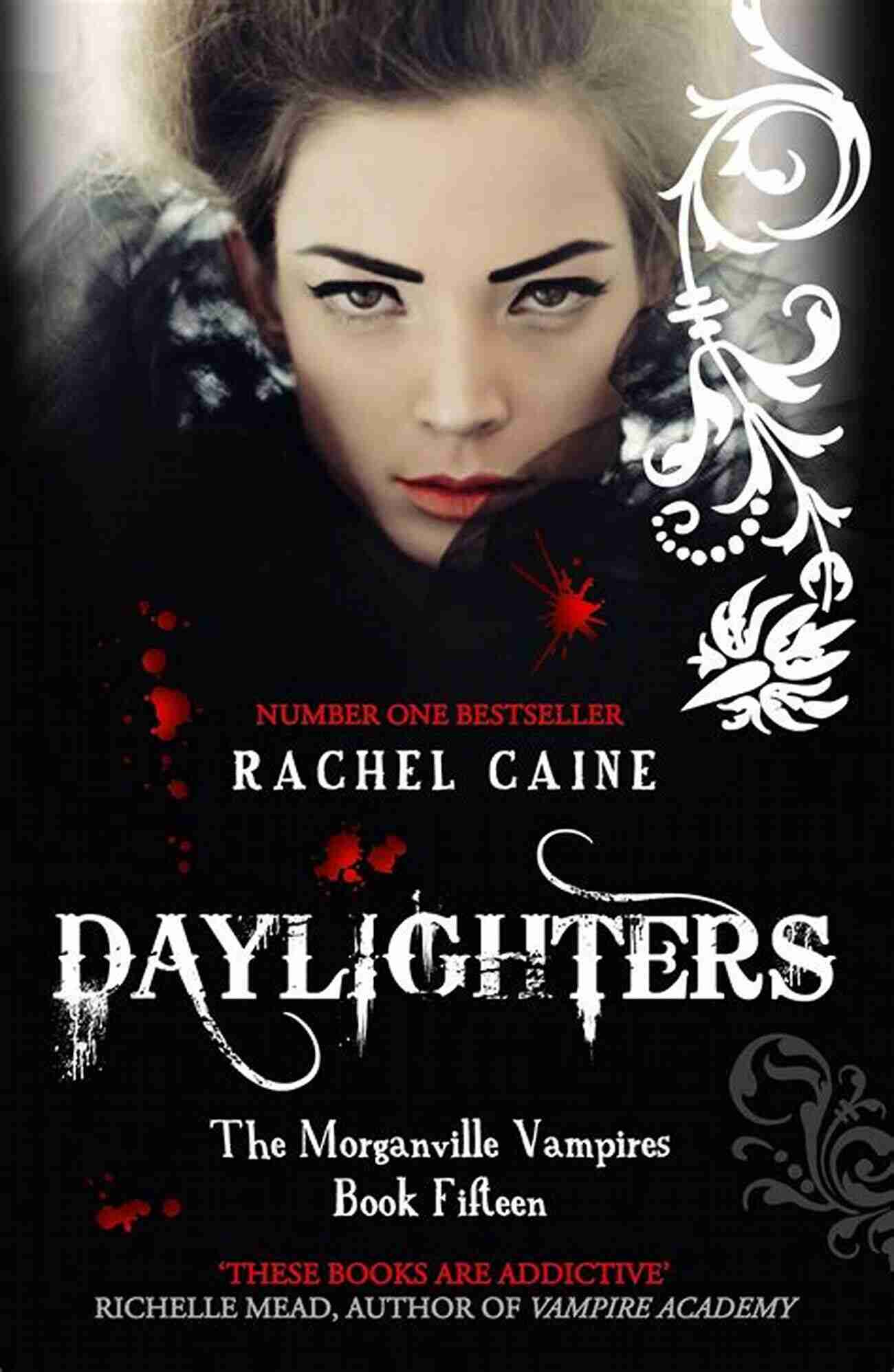 Daylighters: The Morganville Vampires Rachel Caine Daylighters: The Morganville Vampires Rachel Caine