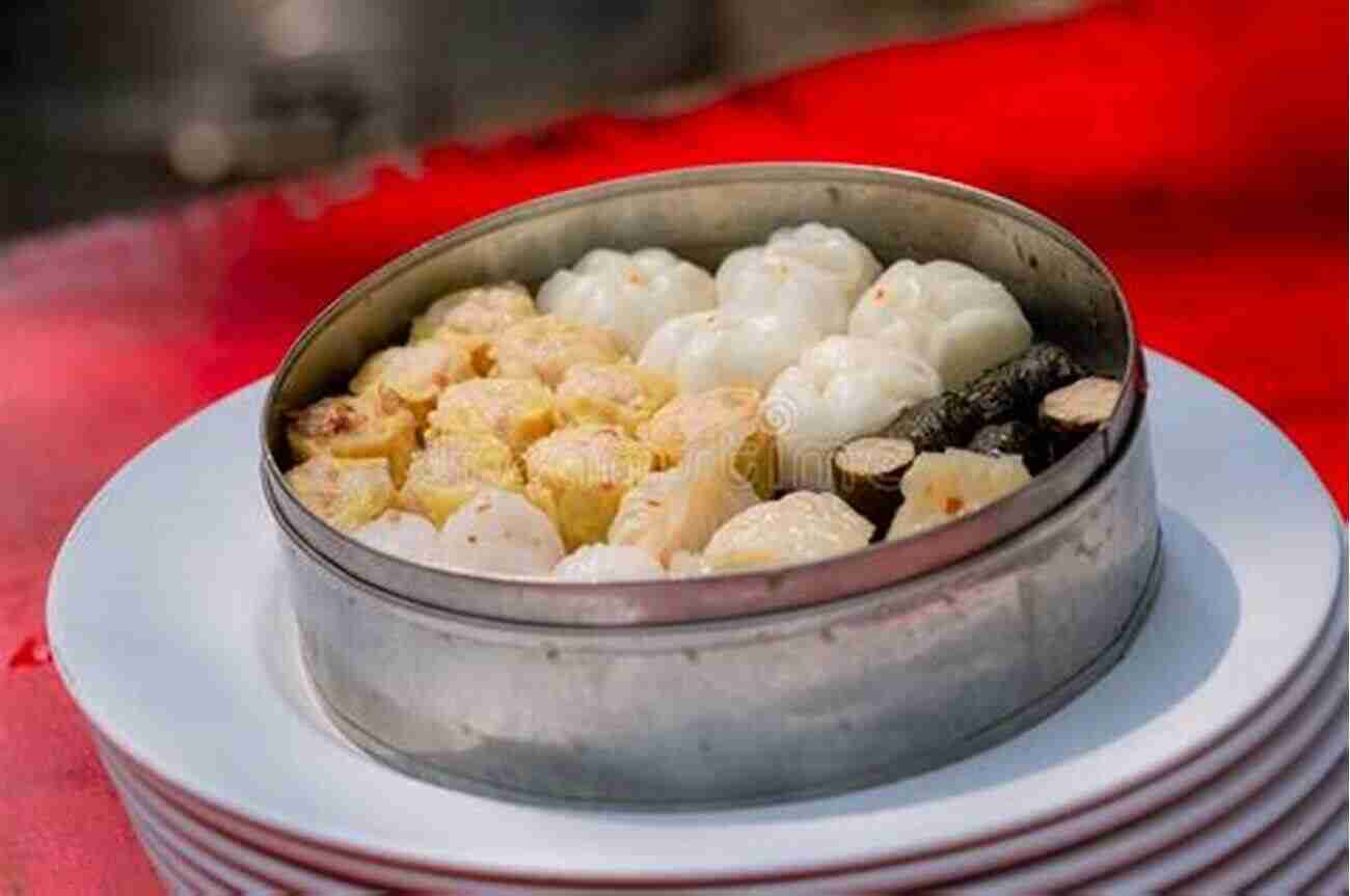 Delicious Dim Sum Served On Bamboo Steamers, A Popular Dish In Hong Kong Hong Kong Diaries (Travel Inspired 1)