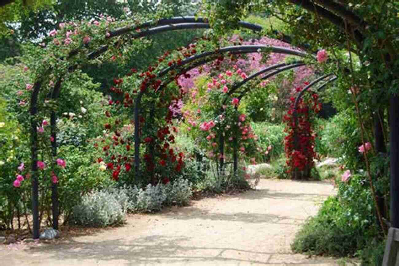 Descanso Gardens The California Garden Tour: The 50 Best Gardens To Visit In The Golden State