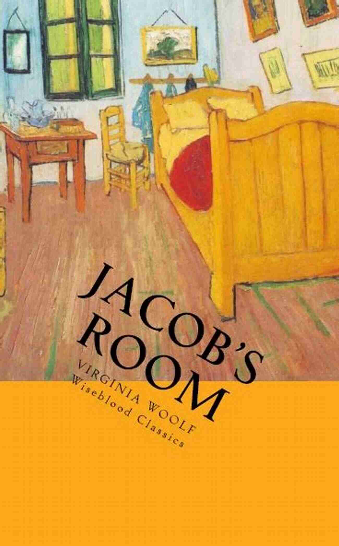 Descriptive Scene From Jacob's Room Virginia Woolf Jacob S Room Virginia Woolf