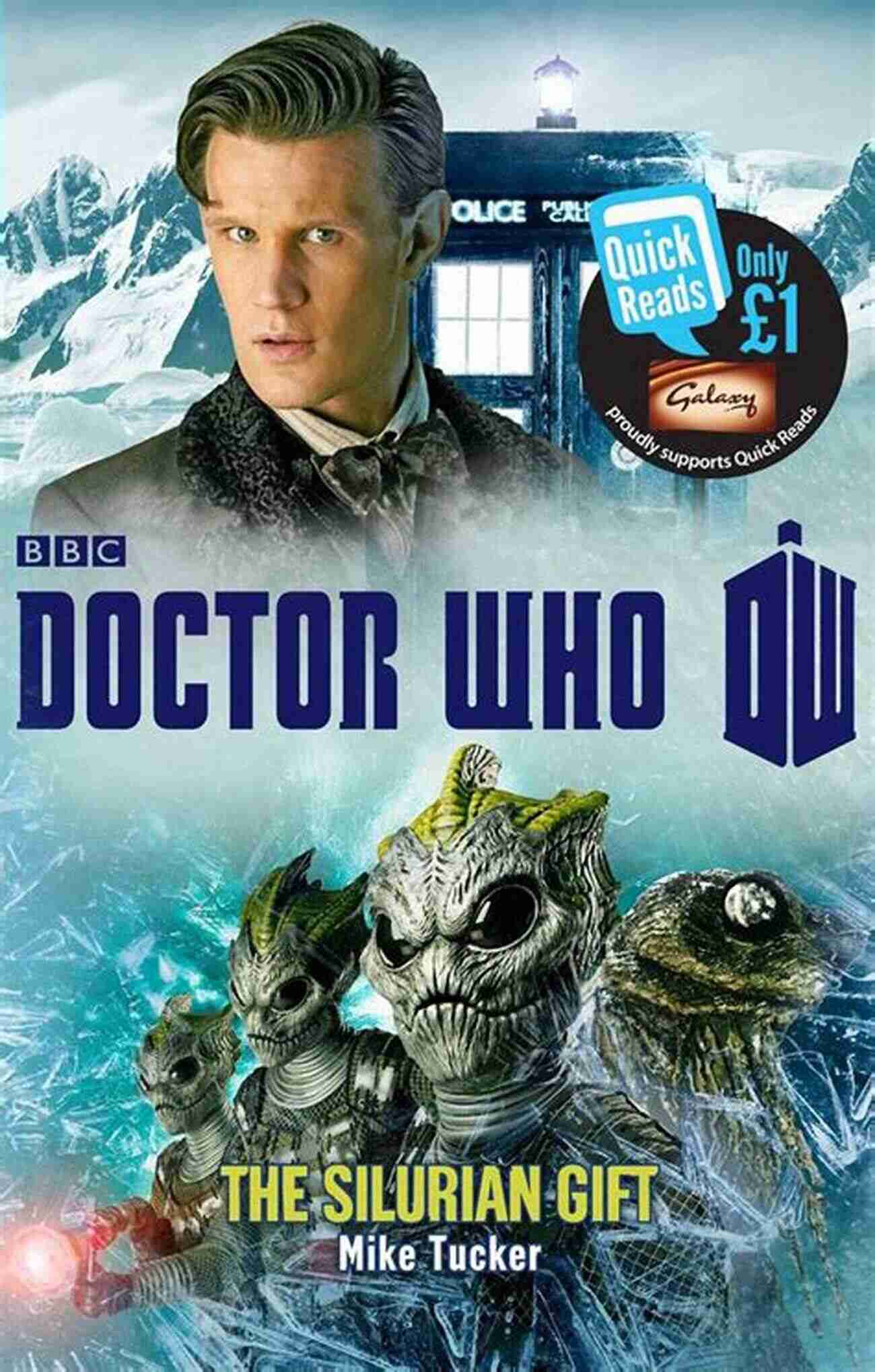 Doctor Who 50th Anniversary Shorts The Silurian Gift Doctor Who: The Ripple Effect: Seventh Doctor (Doctor Who 50th Anniversary E Shorts 7)