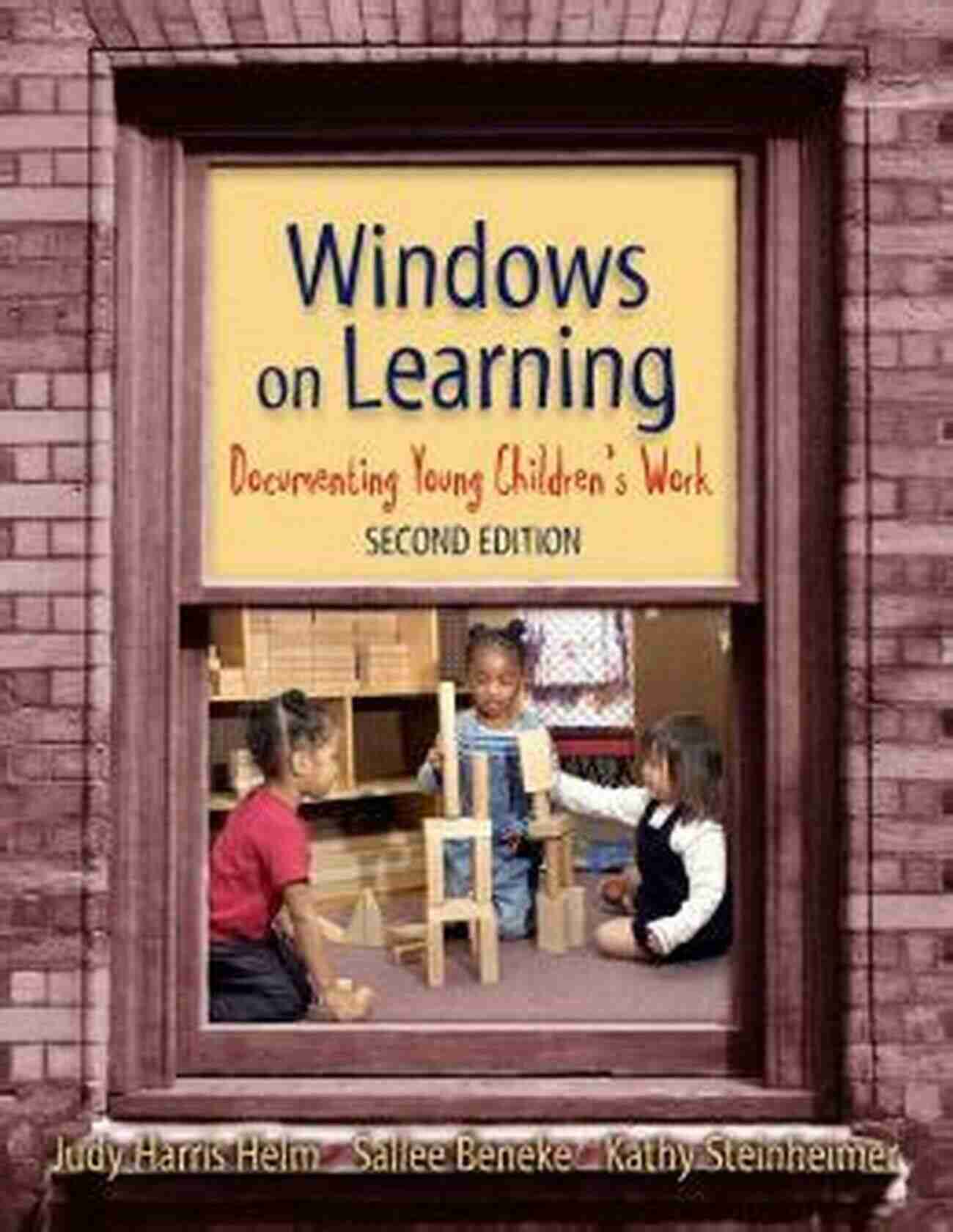 Documenting Young Children Work: Early Childhood Education Series Windows On Learning: Documenting Young Children S Work (Early Childhood Education Series)