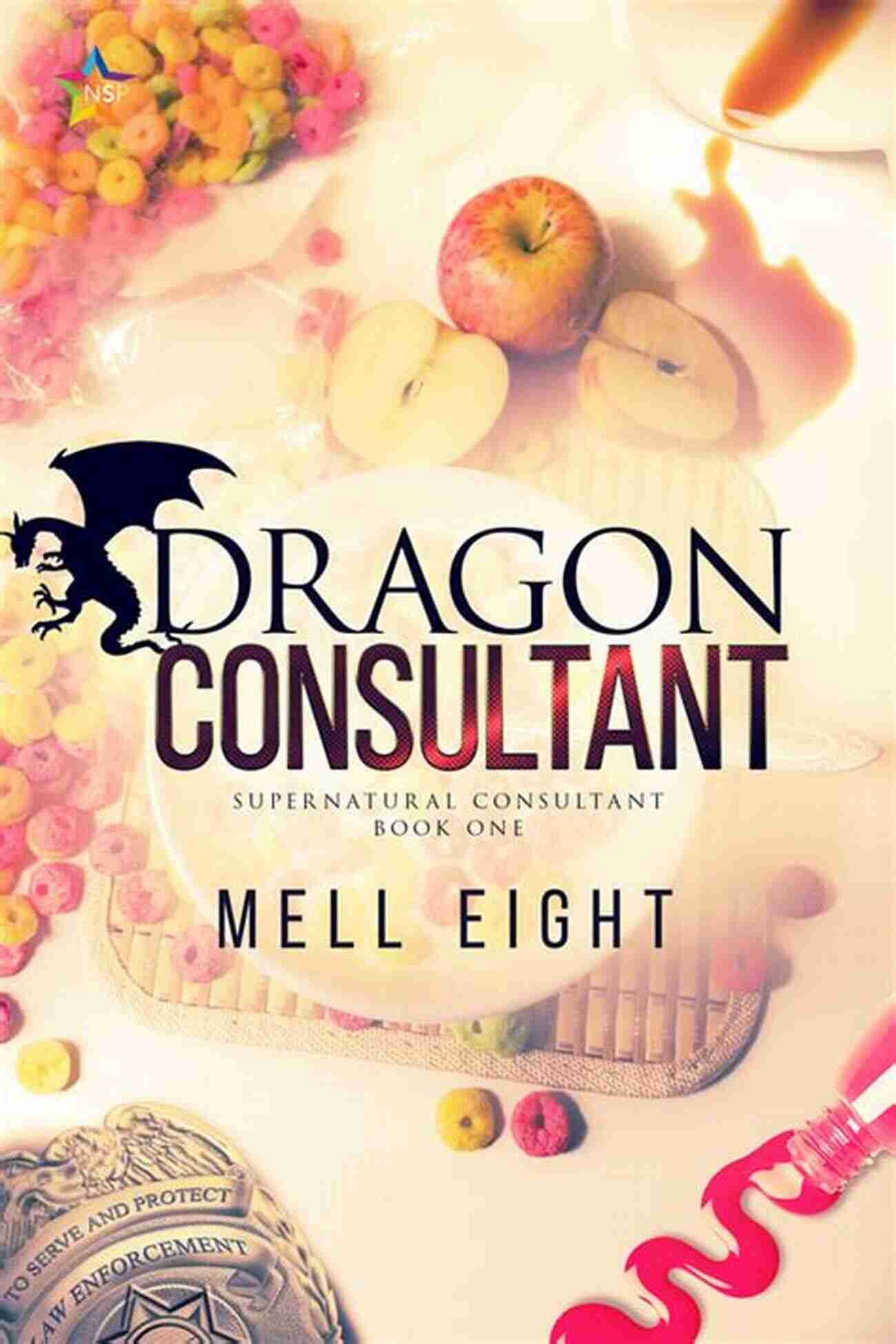 Dragon Lesson Supernatural Consultant Guiding You Through The Enigmatic Realms Dragon Lesson (Supernatural Consultant 7)