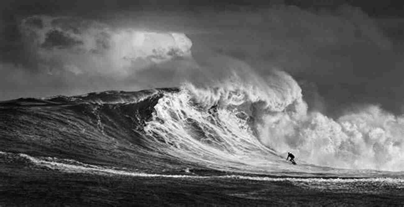 Edward 'The Wave Tamer' Williams Demonstrating Incredible Control On A Wave Early Surfing In The British Isles (LEGENDARY SURFERS 2)