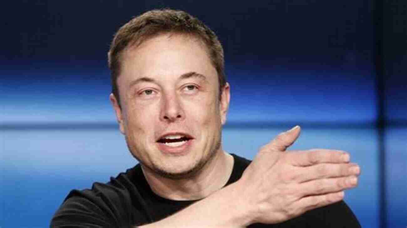 Elon Musk, A Visionary Entrepreneur And Founder Of SpaceX And Tesla Coaches Of Chicago: Inspiring Stories About Leadership And Life