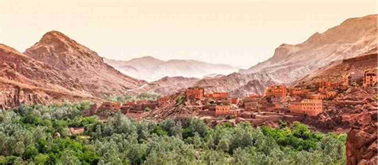 Enchanting Atlas Mountains Scenery Morocco In Pictures: Beautiful Travel Pictures Of Morocco That Will Make You Want To Visit: Morocco Surf Photography