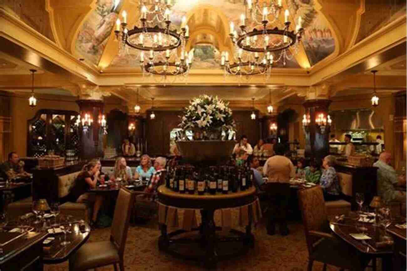 Enjoy A Dining Experience Like No Other At Carthay Circle Restaurant Elijah S MiniGuide To Buena Vista Street At Disney California Adventure Park: Fall 2014 / Winter 2015 (Elijah S Guides To Disney California Adventure Park 1)