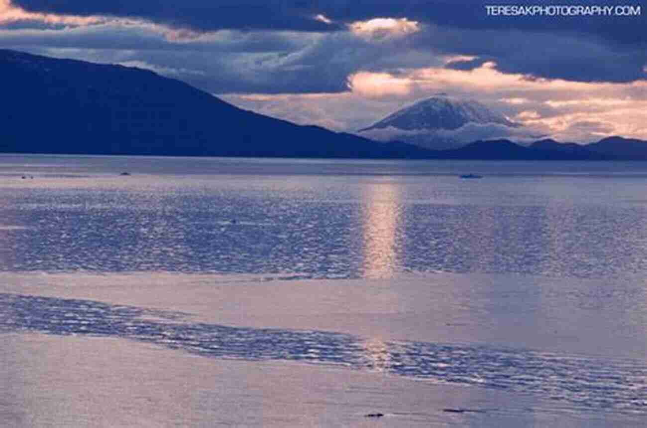 Enjoying A Magical Sunset During An Alaska Cruise Inside Passage Alaska Cruise Inside Passage: A Photo Travel Guide To Photo Shot Spots Using Google Maps Locating (Big Trip 2)