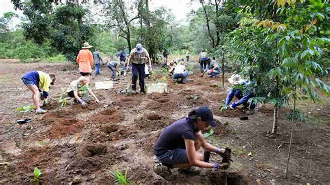 Environmental Volunteer Planting Trees In The Amazon Rainforest Ecotourists Save The World: The Environmental Volunteer S Guide To More Than 300 International Adventures To Conserve Preserve And Rehabilitate Wildlife And Habitats