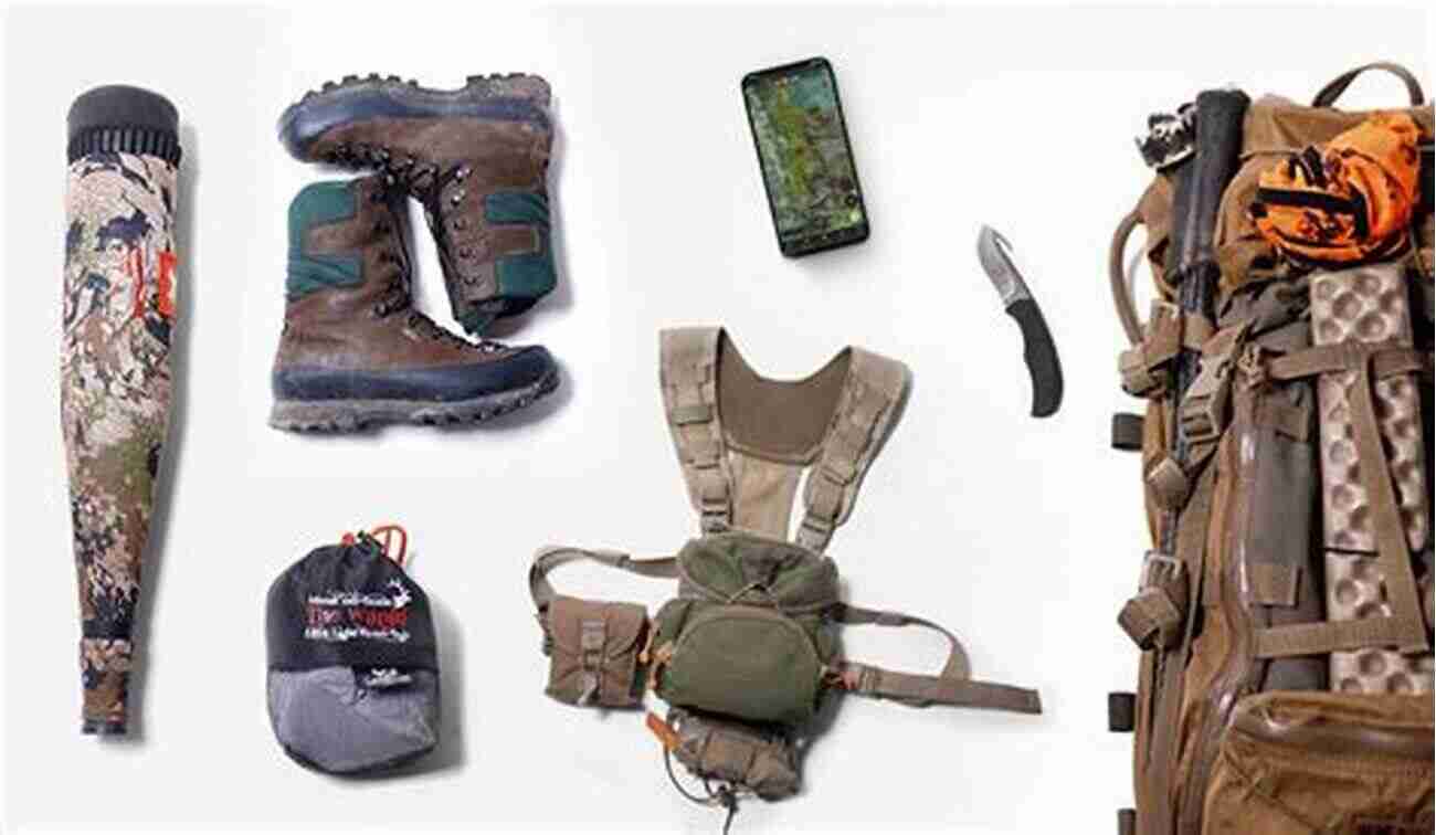 Essential Hunting Equipment For November Expeditions Hunting November (Killing November 2)