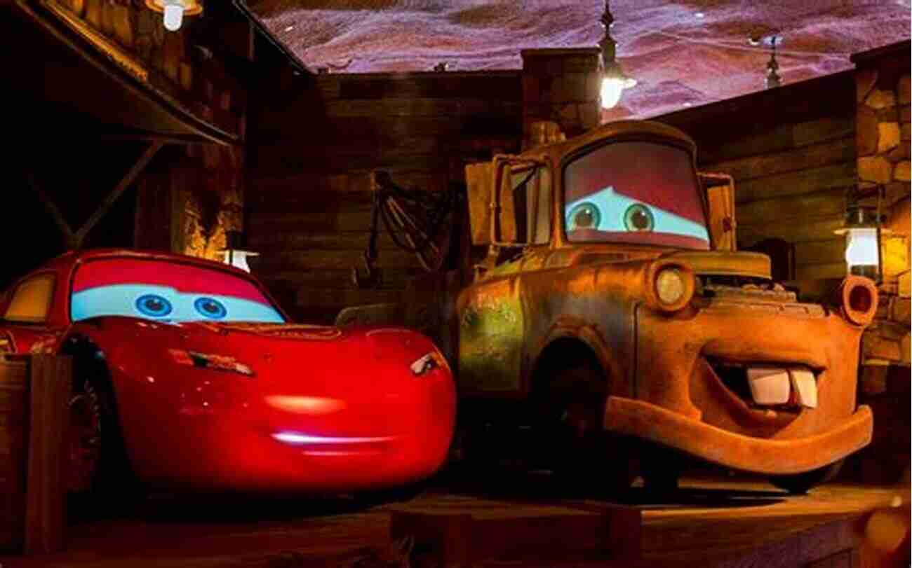 Experience The Adrenaline Rush Of Radiator Springs Racers Elijah S MiniGuide To Buena Vista Street At Disney California Adventure Park: Fall 2014 / Winter 2015 (Elijah S Guides To Disney California Adventure Park 1)