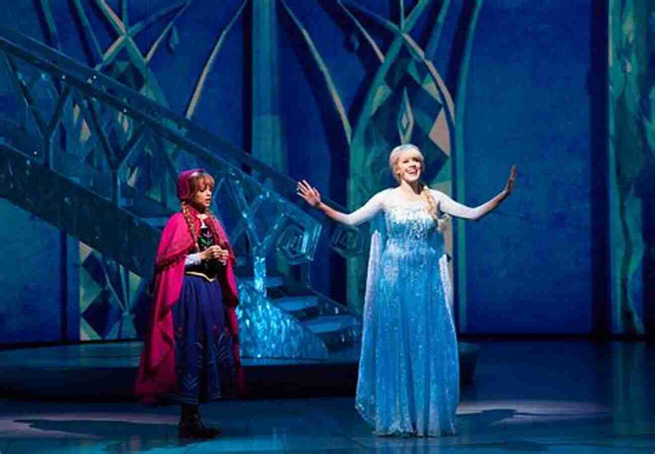 Experience The Magic Of Frozen Live On Stage Elijah S MiniGuide To Buena Vista Street At Disney California Adventure Park: Fall 2014 / Winter 2015 (Elijah S Guides To Disney California Adventure Park 1)