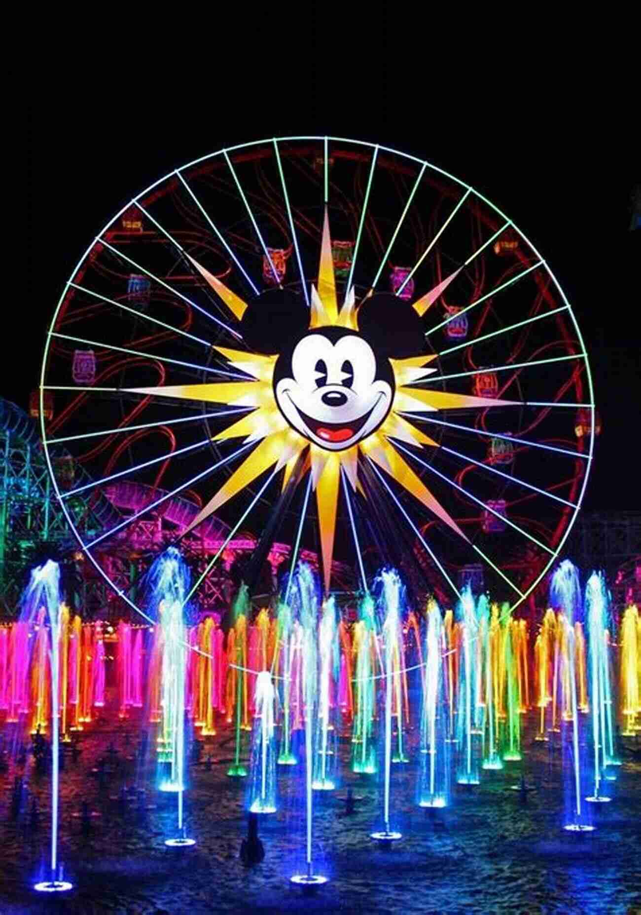 Experience The Magical World Of Color Show Elijah S MiniGuide To Buena Vista Street At Disney California Adventure Park: Fall 2014 / Winter 2015 (Elijah S Guides To Disney California Adventure Park 1)