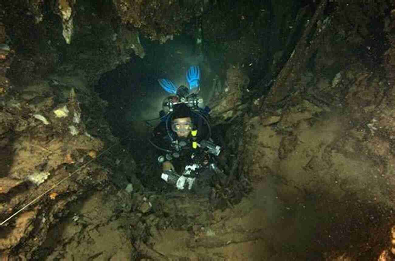 Experience The Thrill And Beauty Of Cave Diving. Sign Up Now For The Ultimate Transformation! Seeking Transformation: Extreme Cave Diving