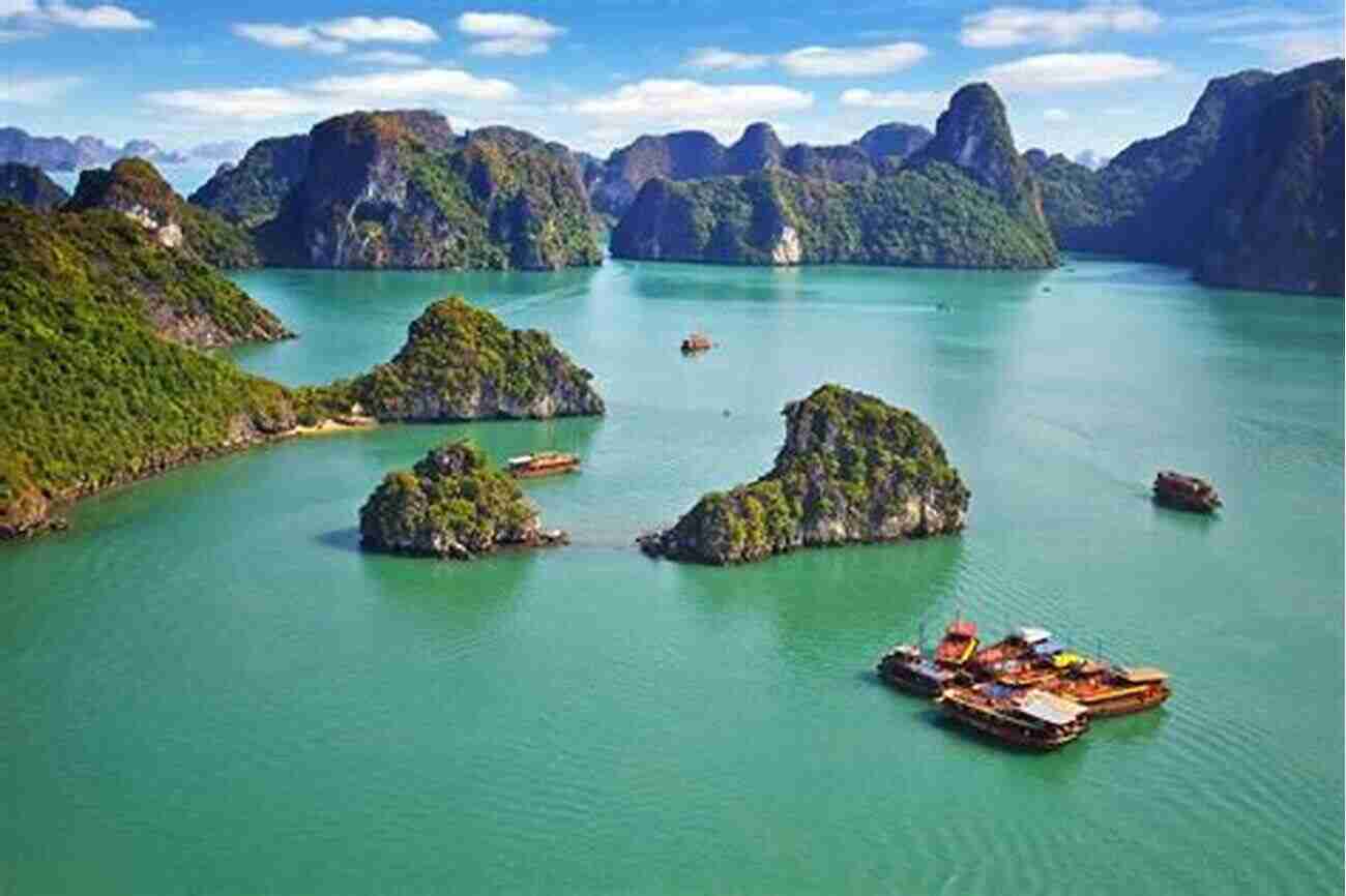 Explore Vietnam From Hanoi To Ha Long Bay EXPLORE VIETNAM: From Hanoi To Ha Long Bay