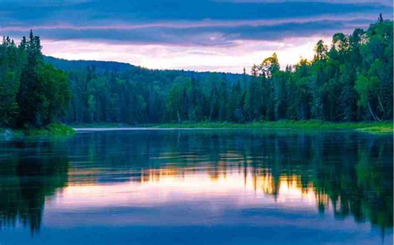 Explore The Picturesque Trails Around The Allagash Wilderness Waterway Discovering The Allagash: A Canoeing Guide To The Allagash Wilderness Waterway North Maine Woods