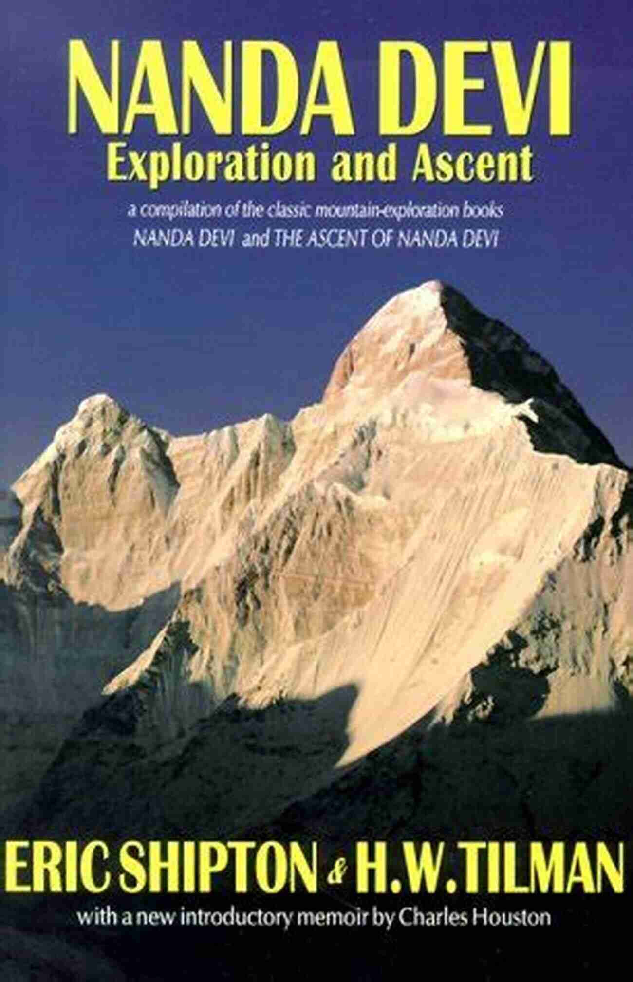 Explorers Shipton And Tilman Embarked On Daring Mountaineering Expeditions Shipton And Tilman Jim Perrin