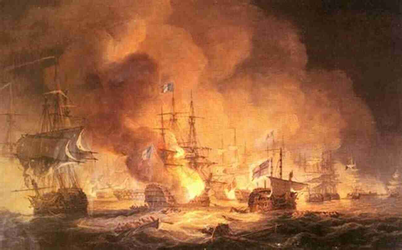 Exploring The Epic Naval Battles Of The Nelson Era The Trafalgar Chronicle: Dedicated To Naval History In The Nelson Era