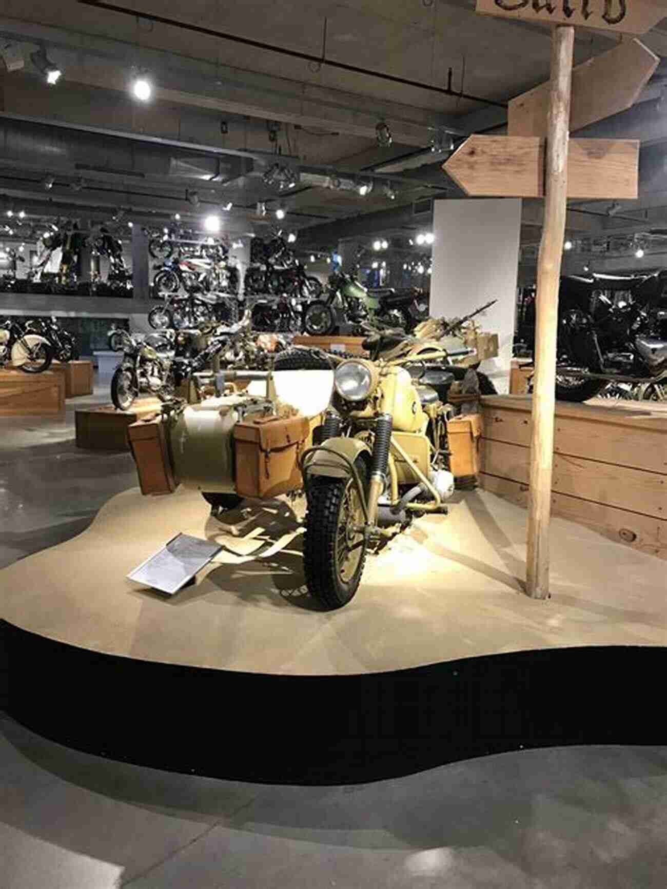 Exploring The Fascinating Collections At American Motorcycle Museums Motorcycle Road Trips (Vol 38) American Motorcycle Museums Collections Compilation On Sale : See For Yourself (Backroad Bob S Motorcycle Road Trips)