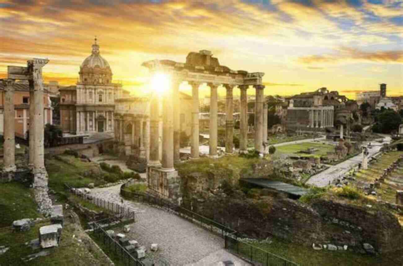 Exploring The Ruins Of Ancient Rome The Spartacus Road: A Personal Journey Through Ancient Italy